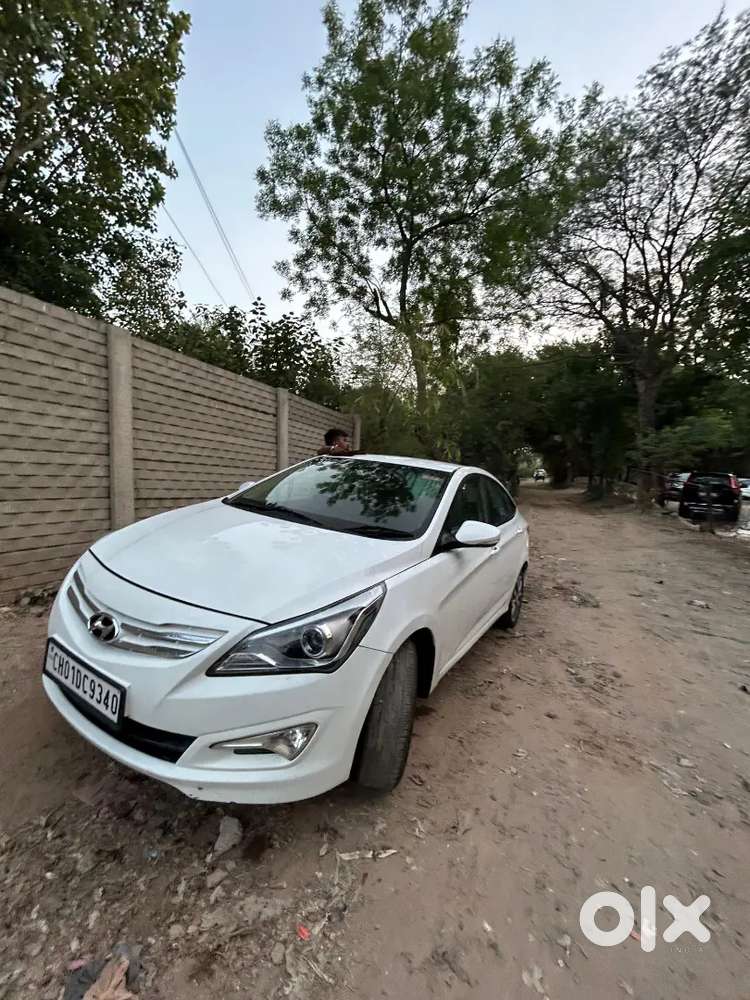 Hyundai Verna 1.6 2017