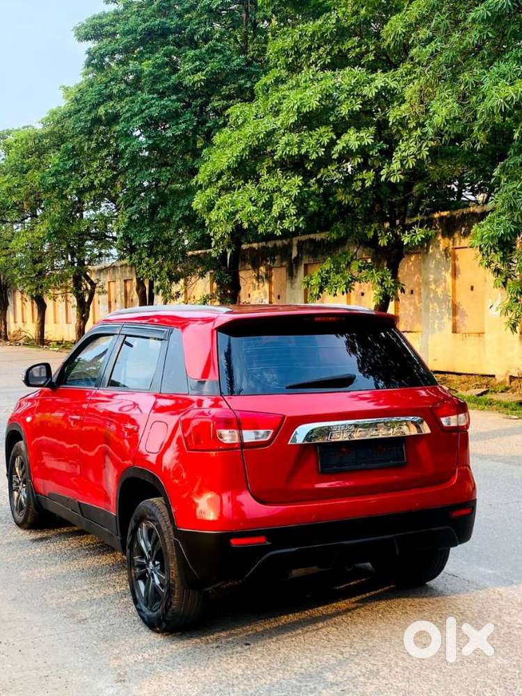 Maruti Suzuki Brezza Zdi, 2016