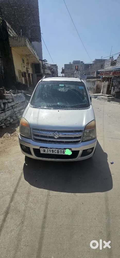 Maruti Suzuki Wagon R 1.0 2009 Lpg 66000 Km Driven Company Fited Kit