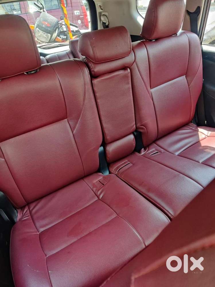 Toyota Innova Crysta 2018 Diesel Well Maintained