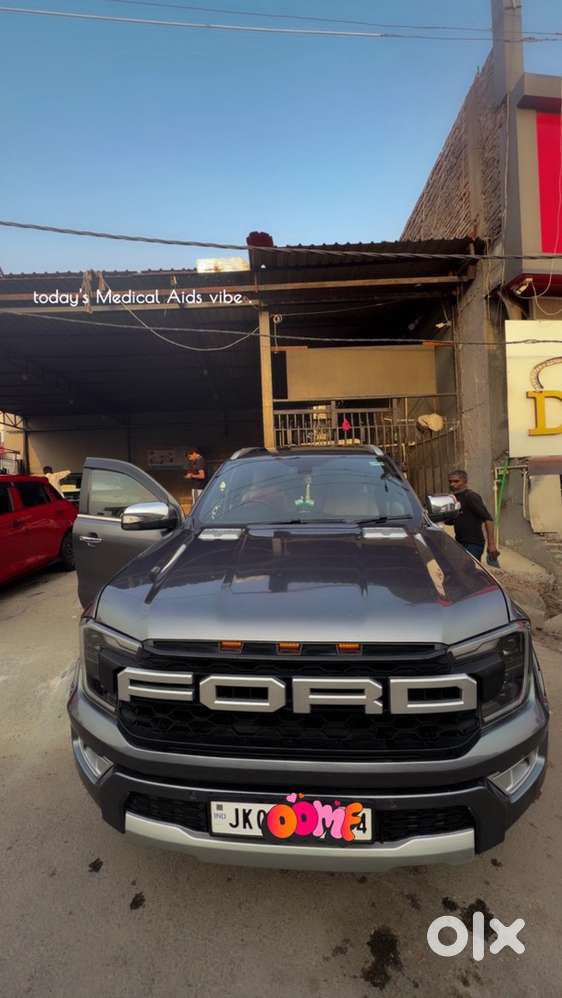 Ford Endeavour 2017 Diesel Automatic