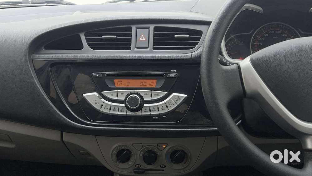 Maruti Suzuki Alto K10 1.0 Vxi Amt, 2016, Petrol