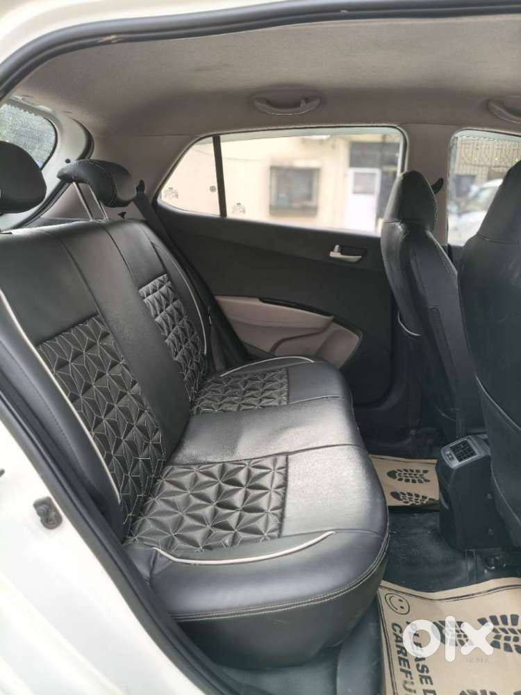 Hyundai Grand I10 Asta Automatic 1.2 Kappa Vtvt, 2015, Petrol