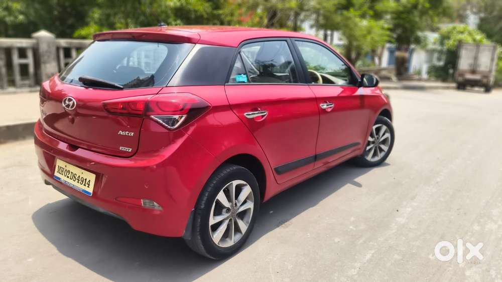 Hyundai Elite I20 Asta 1.2, 2014, Petrol