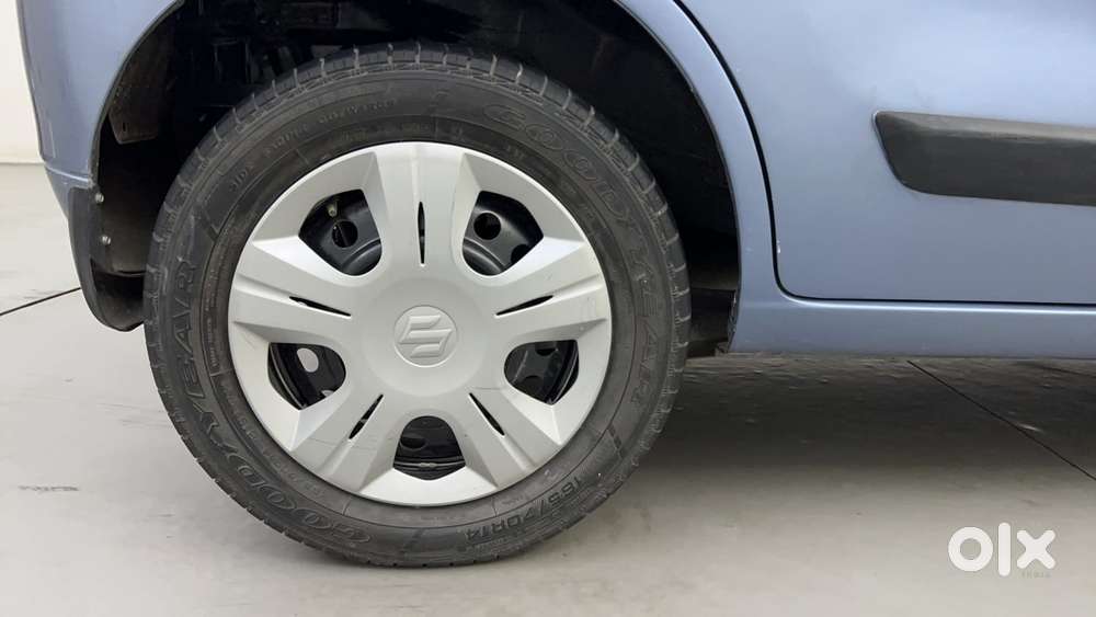 Maruti Suzuki Wagon R Vxi, 2013, Petrol