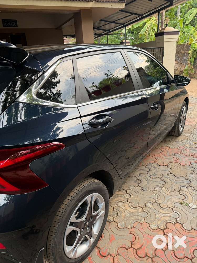 Hyundai New I20 2025 Petrol Well Maintained