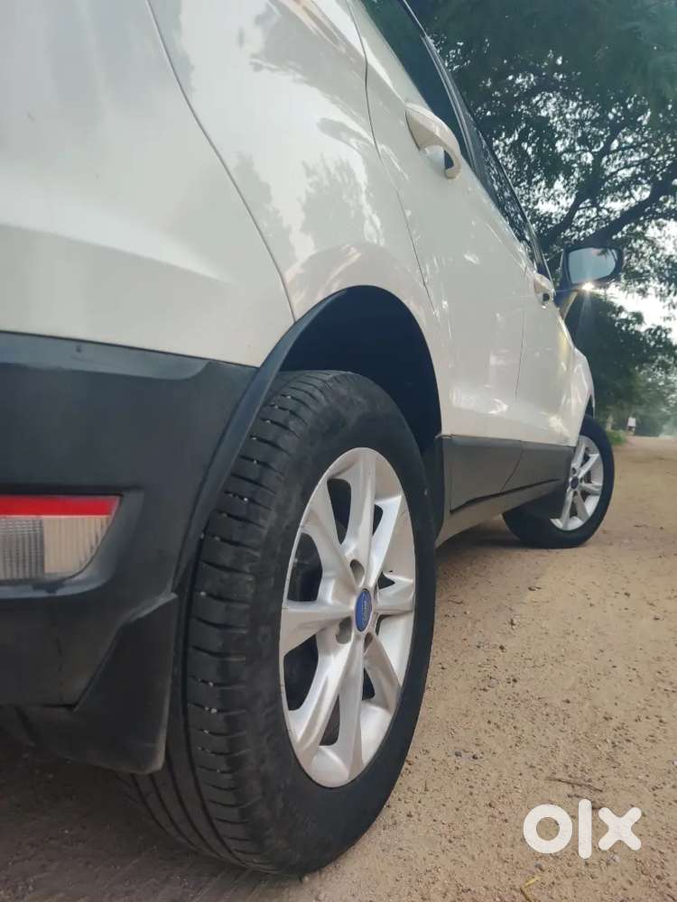 Ford Ecosport Titanium 1.5 Tdci 2019 Diesel