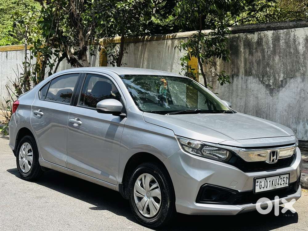 Honda Amaze S 1.2 Petrol Mt, 2019, Petrol