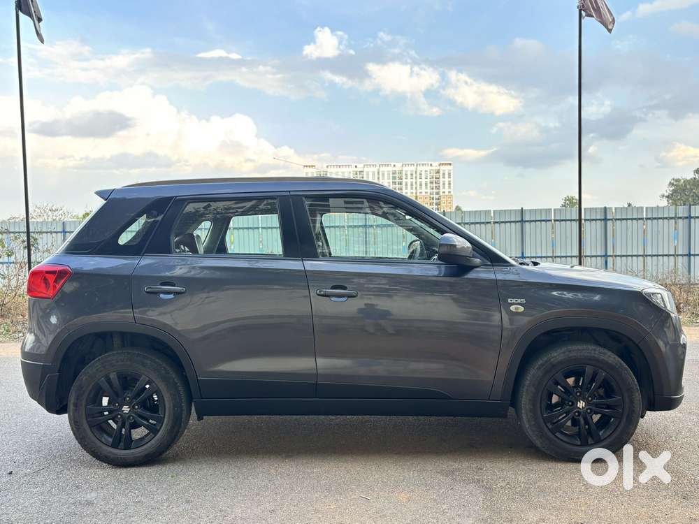 Maruti Suzuki Brezza Zdi, 2018, Diesel