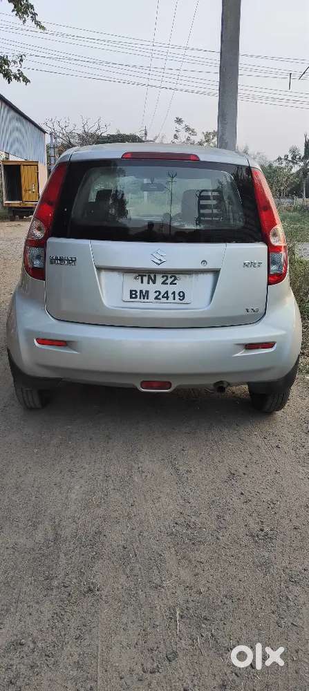 Maruti Suzuki Ritz Vxi 1st Owner Petrol For Sale