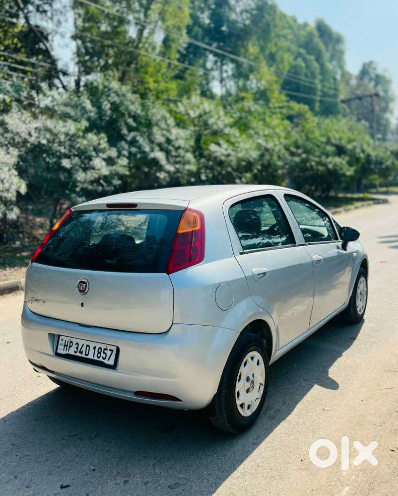Fiat Punto 1.3 Emotion, 2014