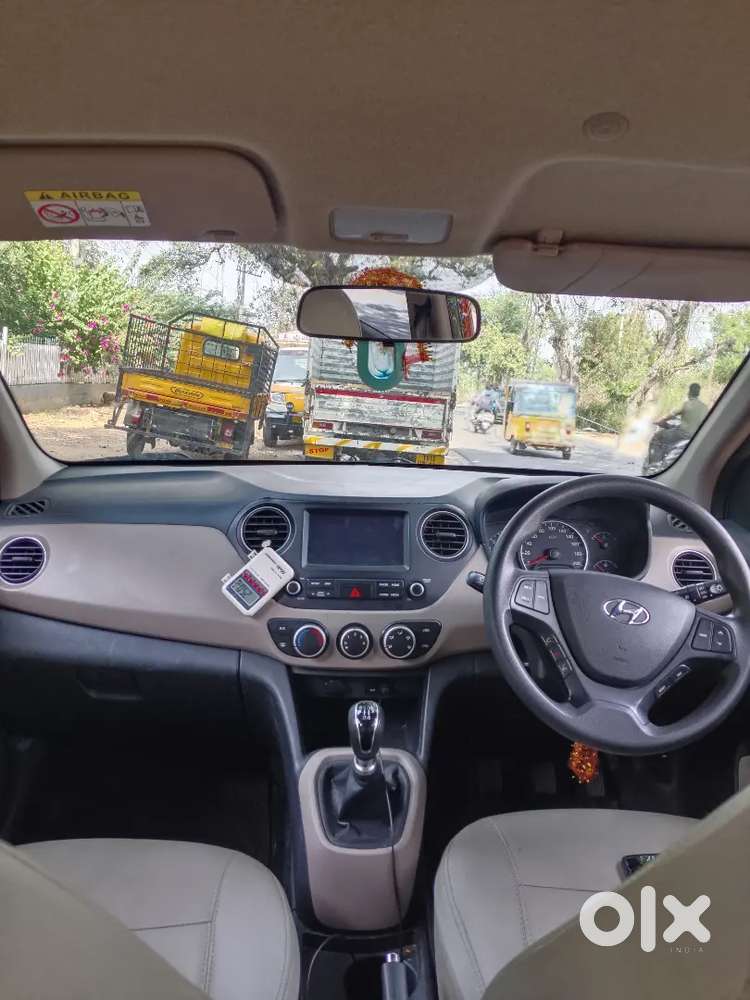 Hyundai Grand I10 2019 Diesel Well Maintained
