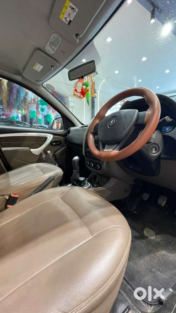 Renault Duster 1.5 Rxz Petrol, 2019, Petrol
