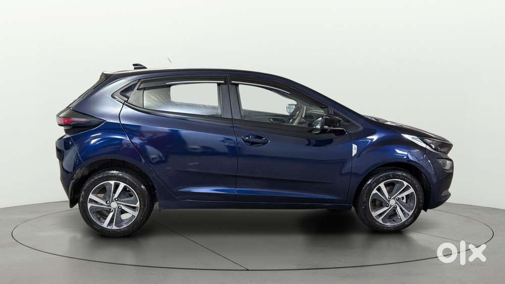Tata Altroz Xza Plus (o) (s), 2025, Petrol