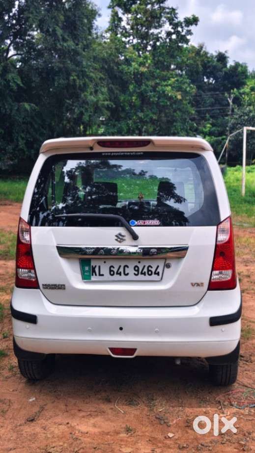 Maruti Suzuki Wagon R Vxi, 2015, Petrol