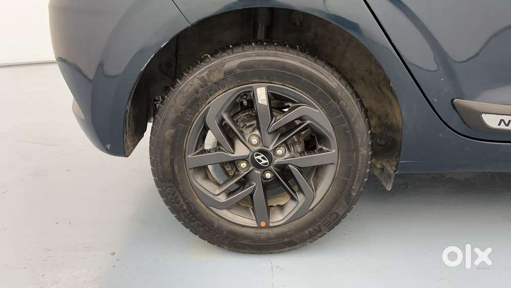 Hyundai Grand I10 Nios Sportz 1.2 Kappa Vtvt, 2021, Petrol