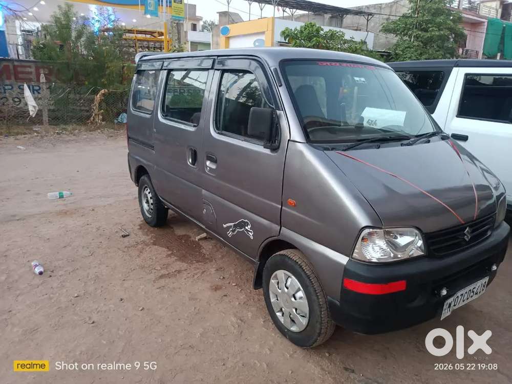 Maruti Suzuki Eeco Ac 5 Str 2015