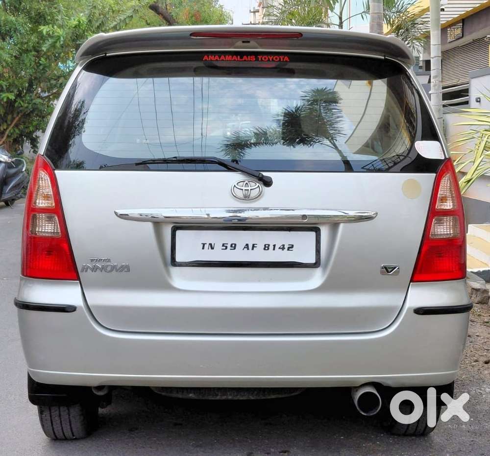 Toyota Innova, 2007, Diesel