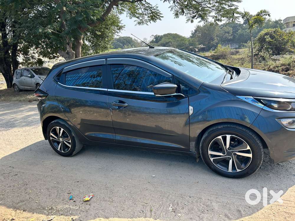 Tata Altroz 1.2 Xz (o), 2021, Petrol