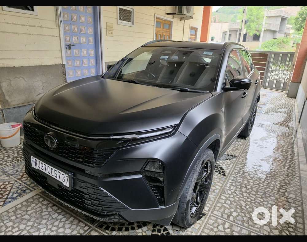Tata Harrier 2024 Diesel At In Mint Condition…