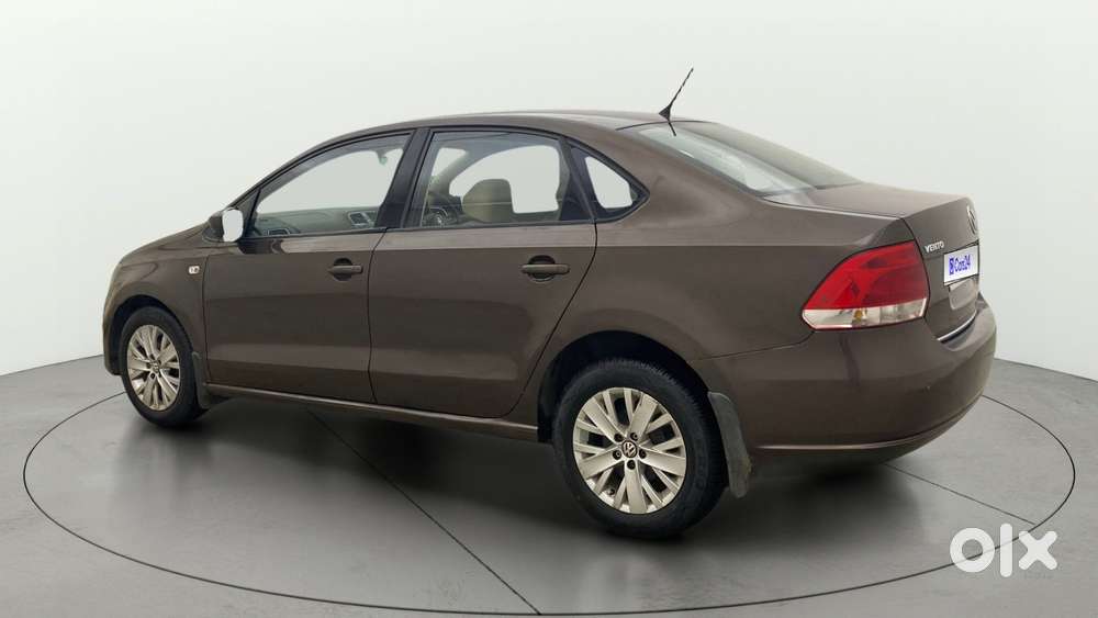 Volkswagen Vento 2013-2015 1.6 Highline, 2015, Petrol