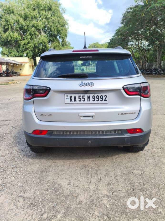 Jeep Compass, 2017, Diesel