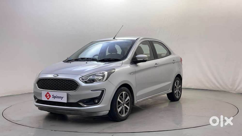 Ford Figo Aspire Titanium Plus, 2020, Petrol
