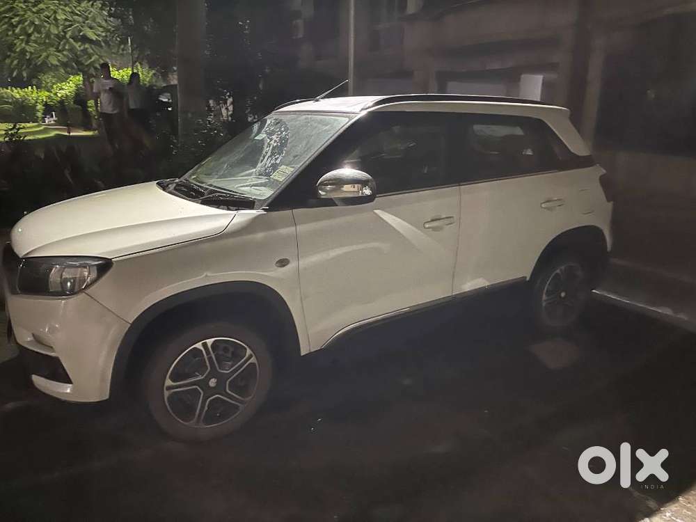 Maruti Vitara Brezza Vdi (o) December 2016