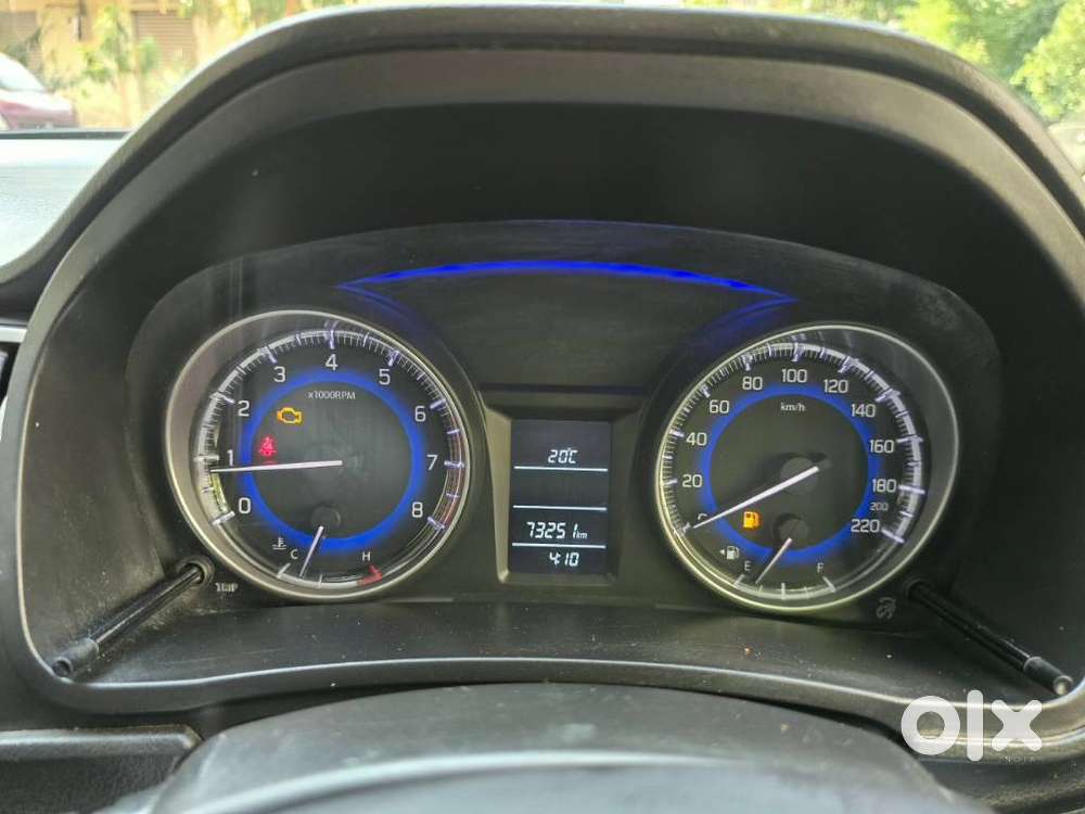 Maruti Suzuki Baleno 1.2 Delta, 2017, Petrol