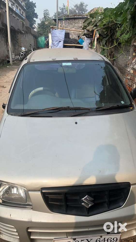 Maruti Suzuki Alto 2009 Petrol 70000 Km Driven