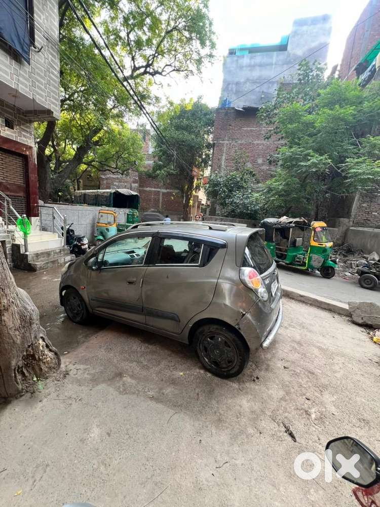 Chevrolet Beat 2010 Cng & Hybrids 60000 Km Driven