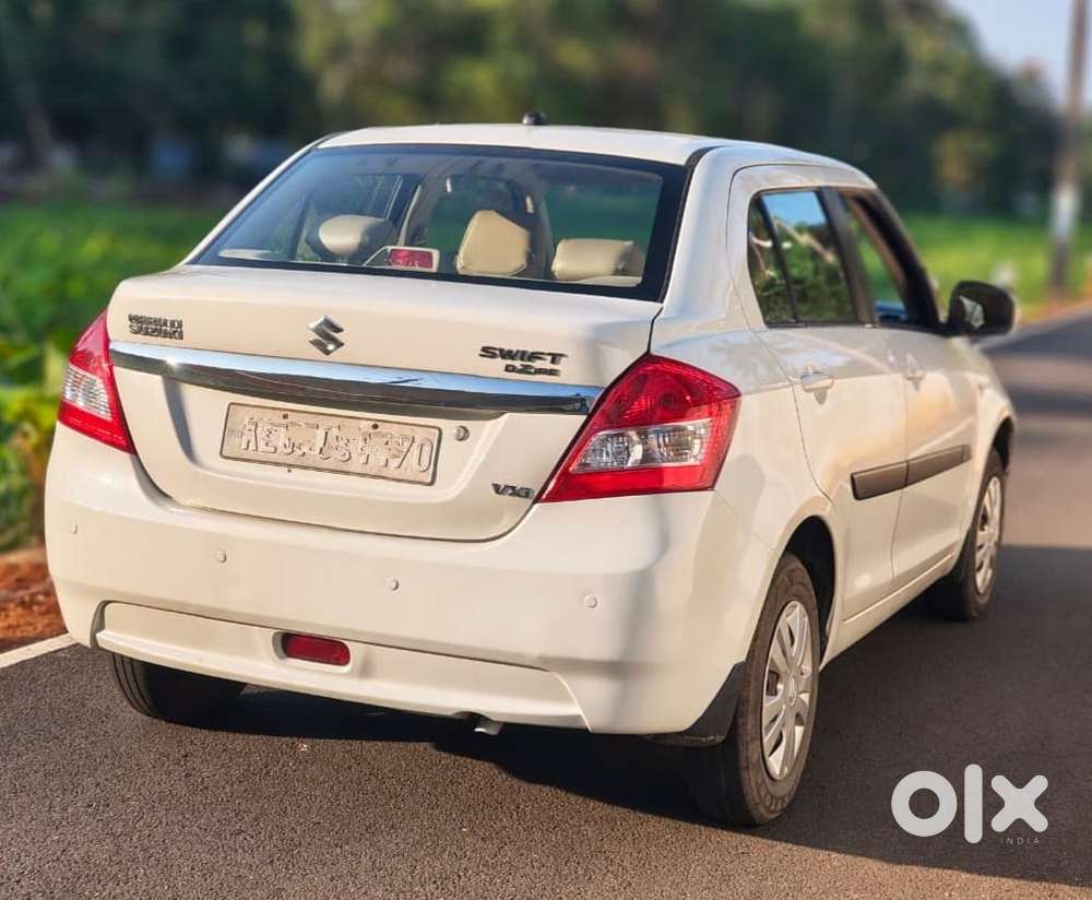 Maruti Suzuki Dzire 1.2 Vxi, 2014, Petrol