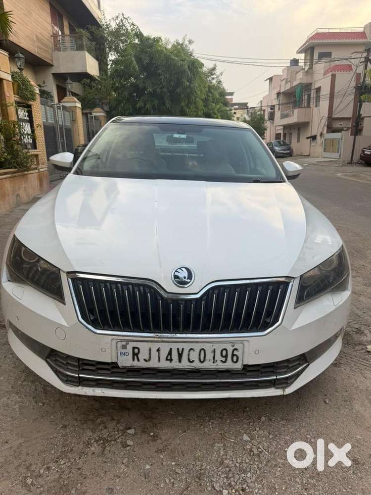Skoda Superb 2016 Diesel