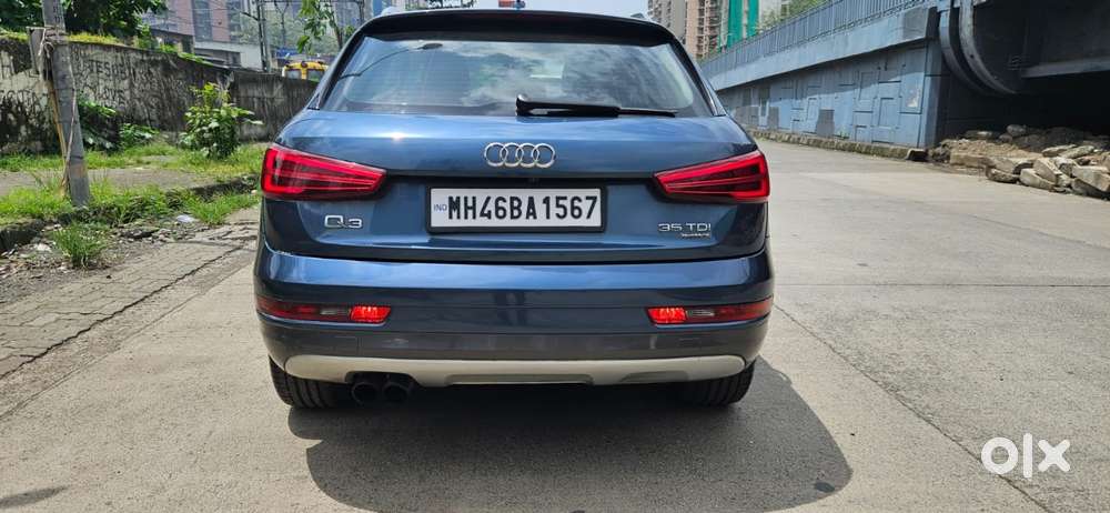 Audi Q3, 2017, Diesel