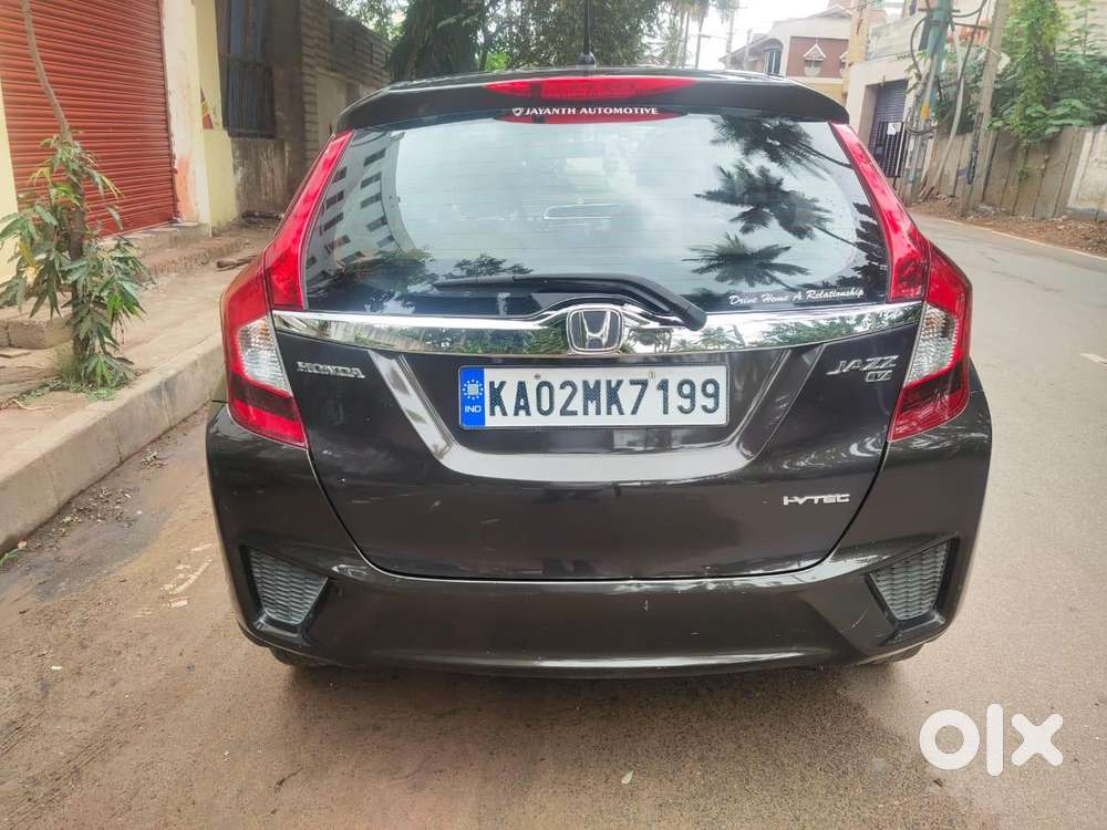 Honda Jazz X I-vtec, 2016, Petrol