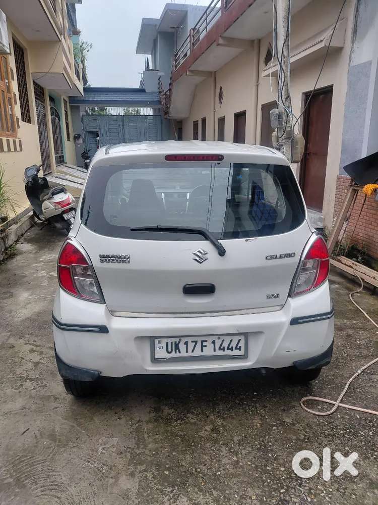 Maruti Suzuki Celerio Zxi 2017