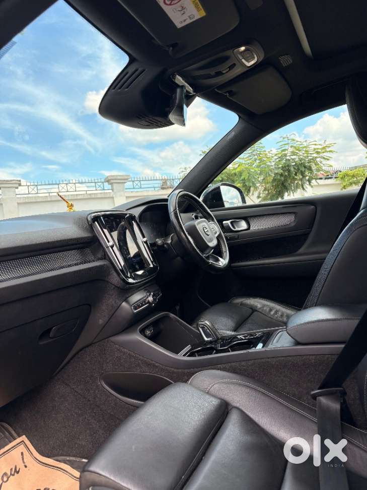 Volvo Xc40, 2022, Petrol