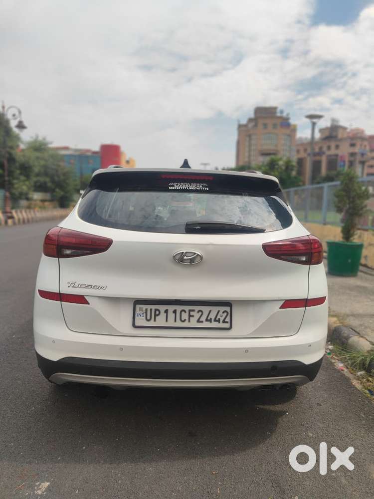 Hyundai Tucson 2.0 E-vgt 2wd At Gls, 2022, Diesel