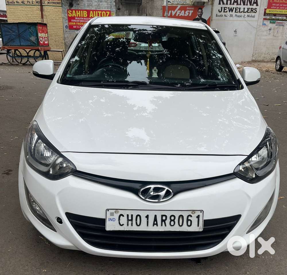 Hyundai I20 Diesel Sportz, 2013, Diesel