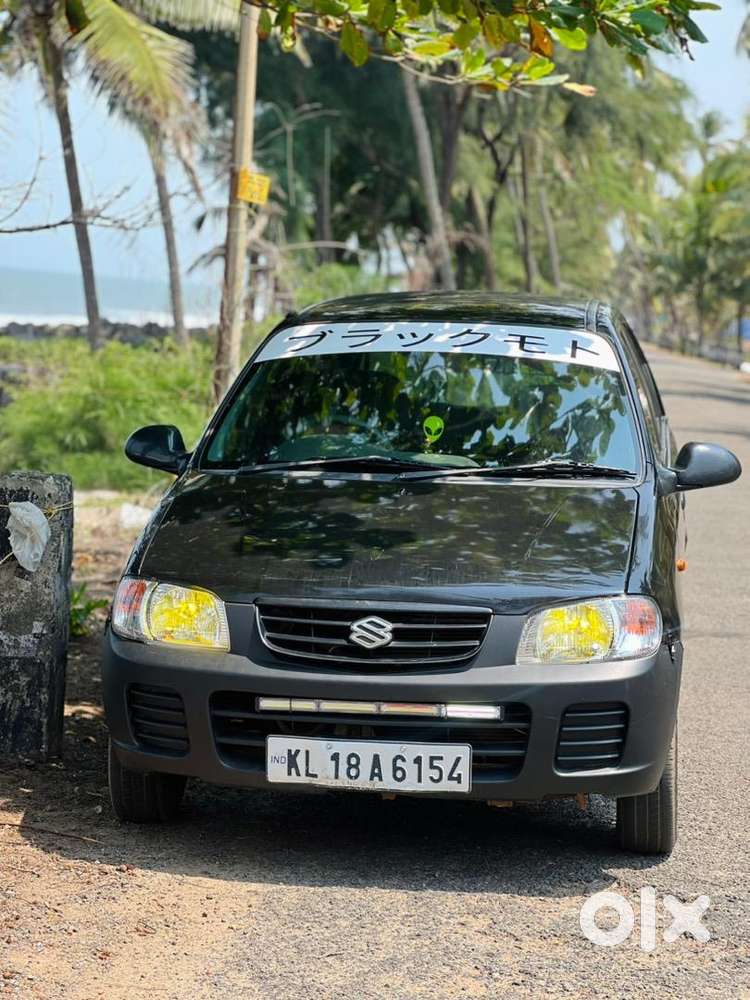 Maruti Suzuki Alto 2004 Petrol Good Condition