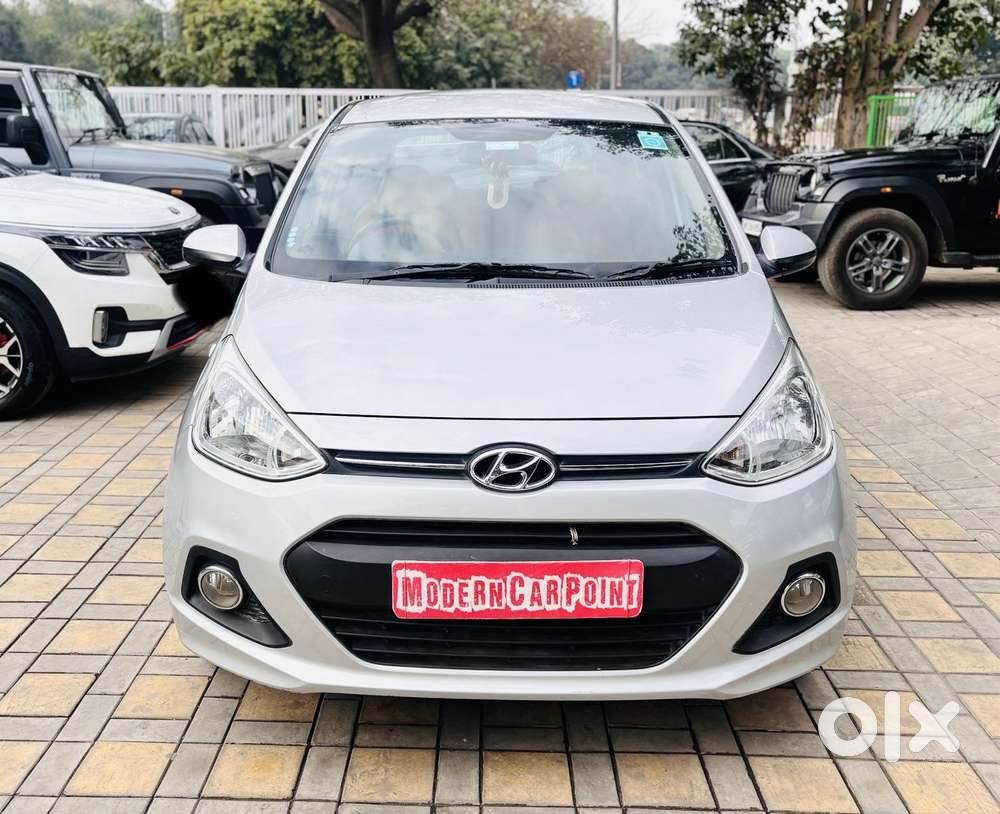 Hyundai Grand I10 Sportz 1.2 Kappa Vtvt, 2014, Petrol
