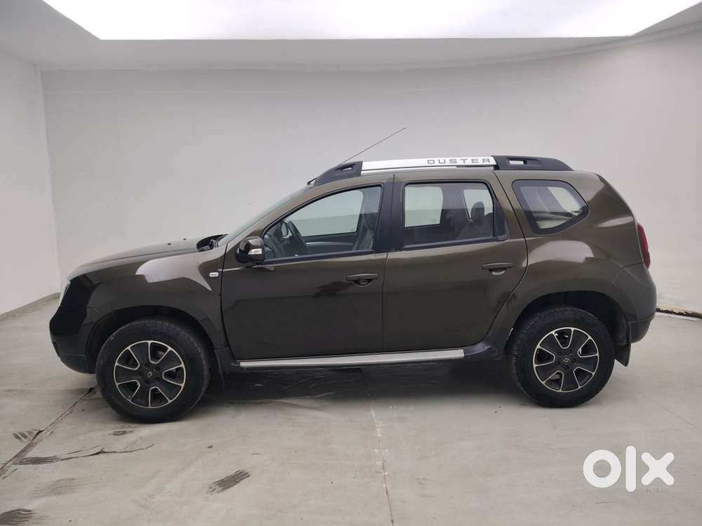 Renault Duster 110ps Diesel Rxz Amt, 2018, Diesel