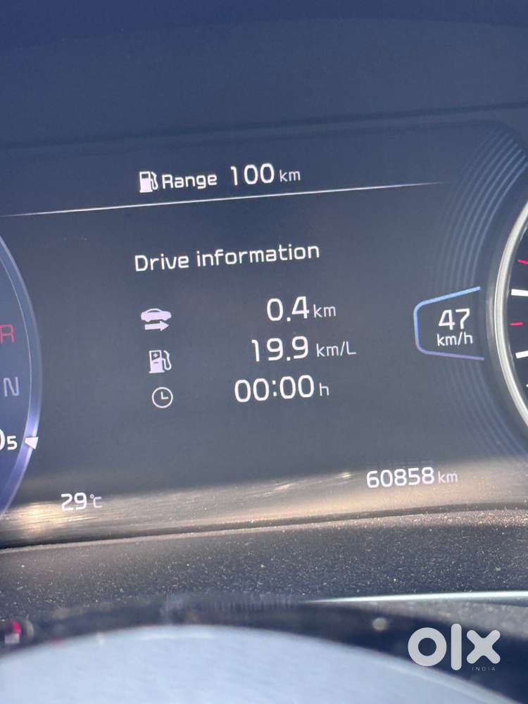Kia Petrol Car 1623