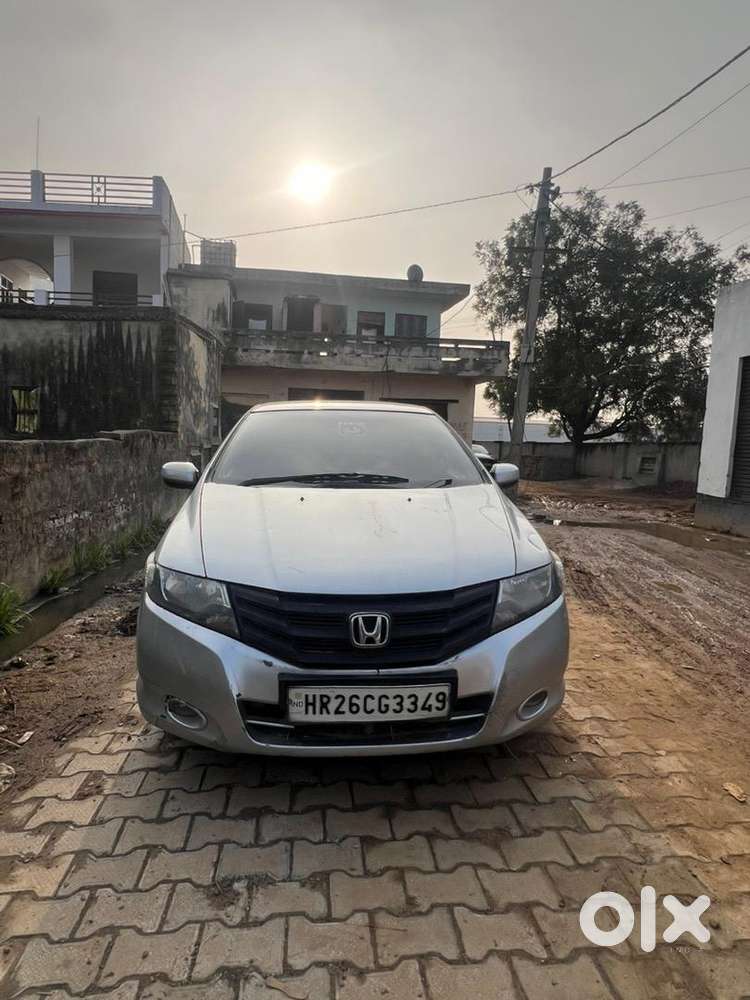 Honda City 2014 Cng & Hybrids Good Condition