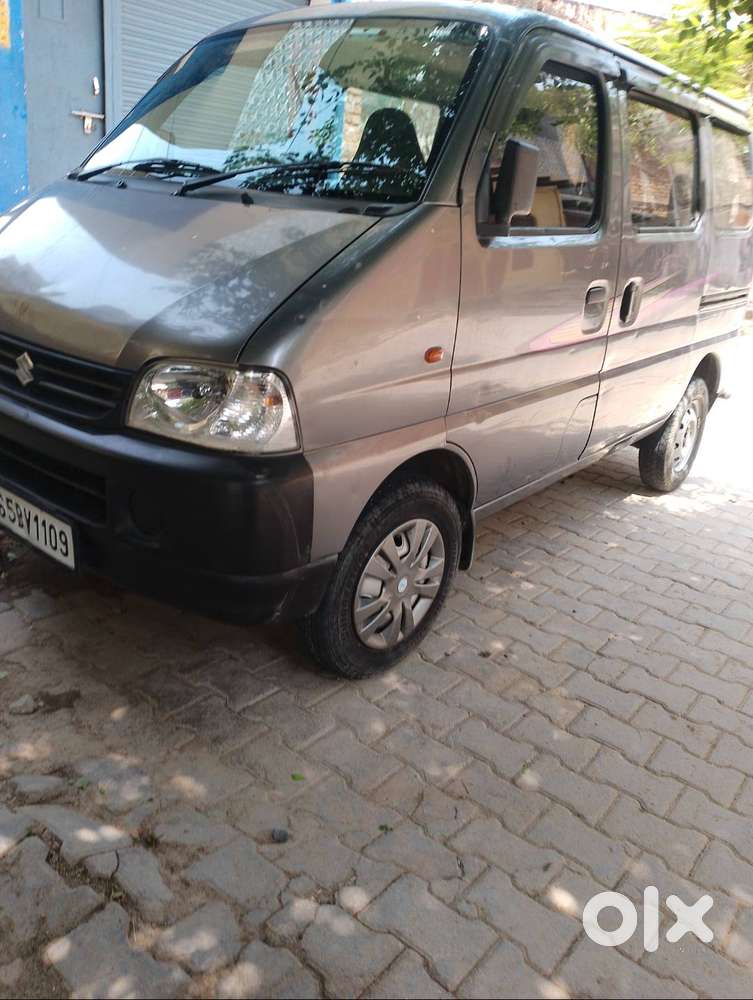 Maruti Suzuki Eeco 2014 Ac