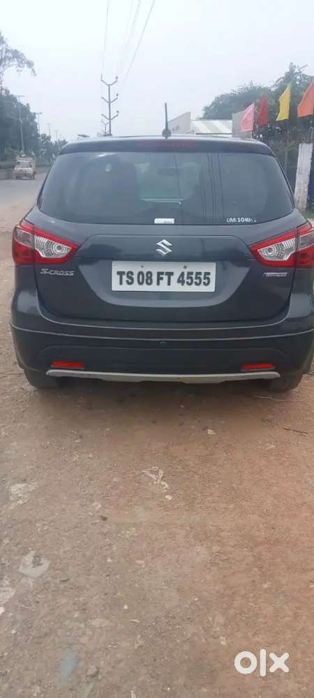 Maruti Suzuki S-cross 2017 Diesel 141000 Km Driven