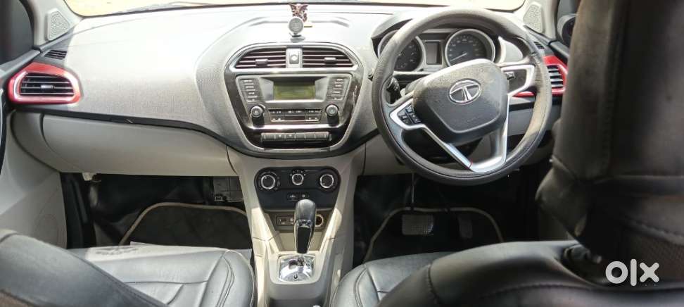 Tata Tiago Xza Plus, 2017, Petrol