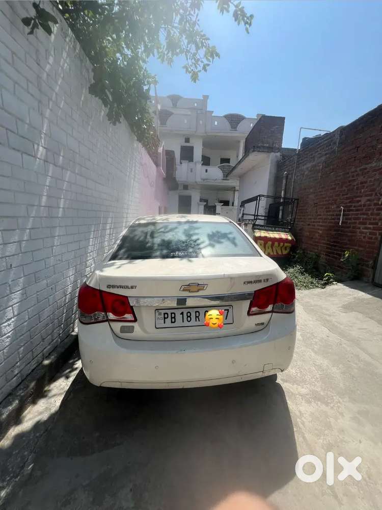 Cruze Car Fitness Upto 2030 And Insurance Till July2026