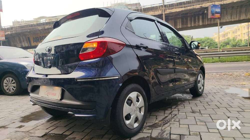 Tata Tiago 1.2 Revotron Xt (o), 2021, Petrol