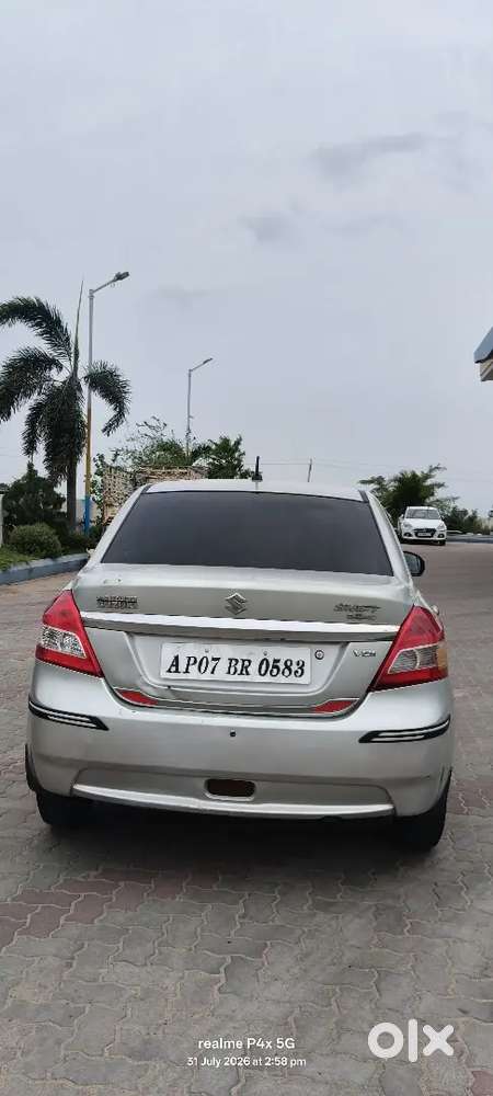 Maruti Suzuki Dzire 2013